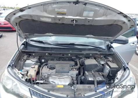 2015 Toyota Rav4 Le from USA, damaged, VIN JTMZFREV5FD048609